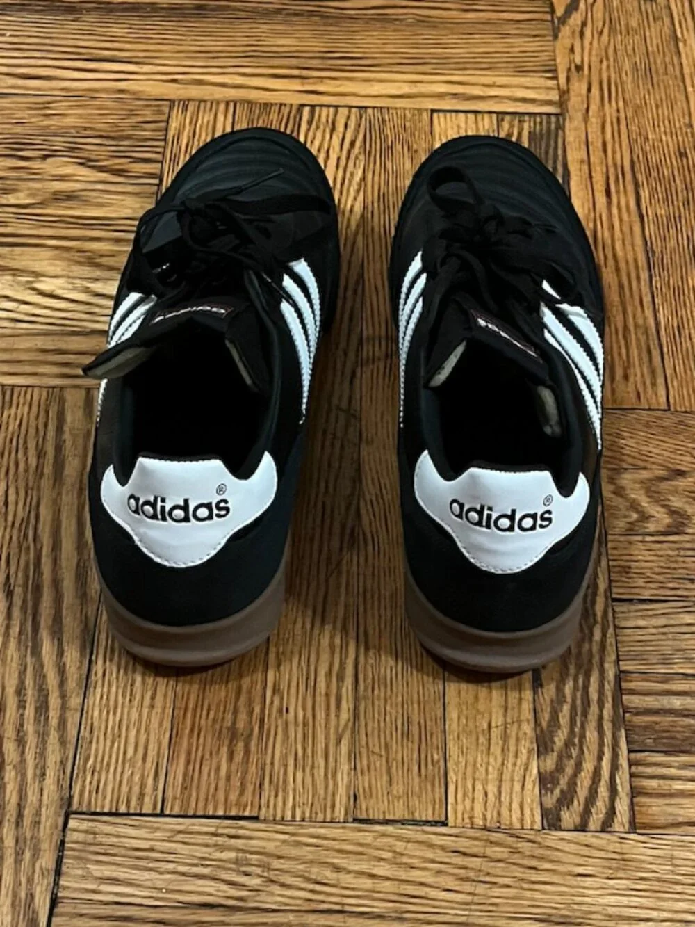 Adidas Mens Mundial Goal Soccer Shoes
